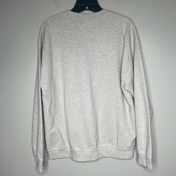 Anthropologie The Roam City Sweatshirt Los Angeles 1982 Women's S Crew Neck Gray - Picture 6 of 10